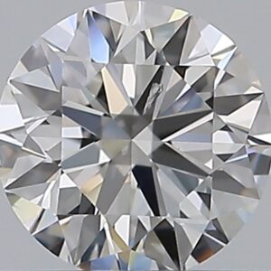 0.510 Ct. G SI2 ROUND Diamond