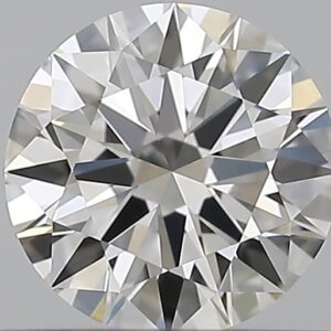 0.510 Ct. H VVS2 ROUND Diamond