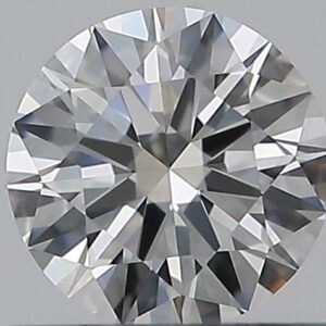 0.510 Ct. H VVS2 ROUND Diamond