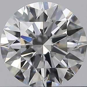 0.510 Ct. H VVS2 ROUND Diamond