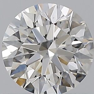 0.510 Ct. H VS2 ROUND Diamond