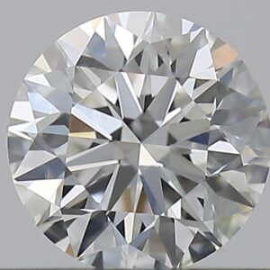 0.510 Ct. H VS2 ROUND Diamond