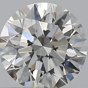 0.510 Ct. H SI1 ROUND Diamond