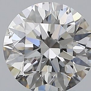 0.510 Ct. H SI1 ROUND Diamond