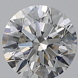 0.510 Ct. H SI1 ROUND Diamond