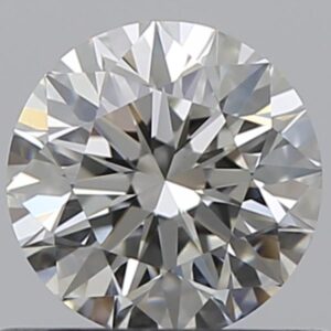 0.510 Ct. J VVS2 ROUND Diamond