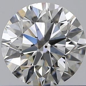 0.510 Ct. J SI1 ROUND Diamond