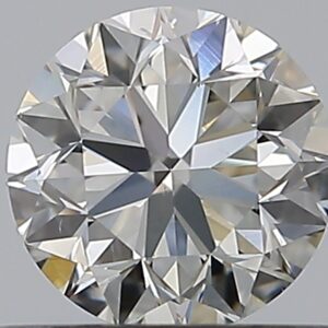 0.510 Ct. J SI1 ROUND Diamond