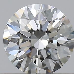 0.510 Ct. I SI1 ROUND Diamond