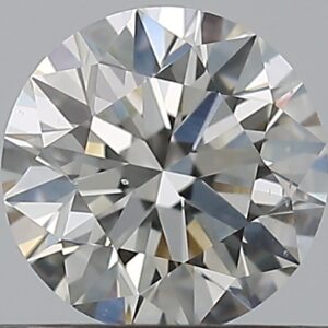 0.510 Ct. I SI1 ROUND Diamond