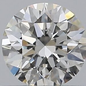 0.510 Ct. I SI2 ROUND Diamond