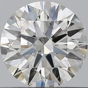 0.510 Ct. I SI2 ROUND Diamond