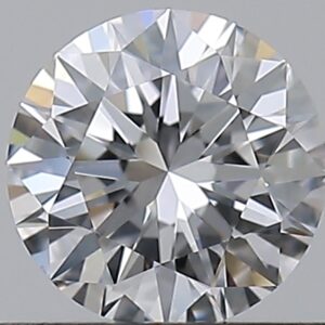 0.510 Ct. D VVS1 ROUND Diamond