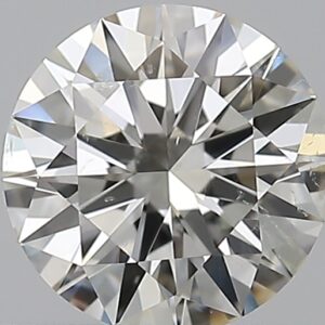 0.510 Ct. J SI2 ROUND Diamond