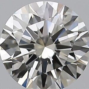 0.510 Ct. K VVS1 ROUND Diamond