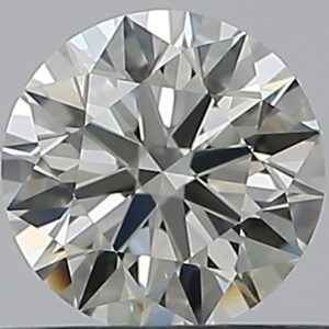 0.510 Ct. K VVS2 ROUND Diamond