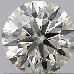 0.510 Ct. K SI1 ROUND Diamond