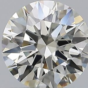 0.510 Ct. K SI1 ROUND Diamond