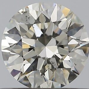 0.510 Ct. K SI2 ROUND Diamond