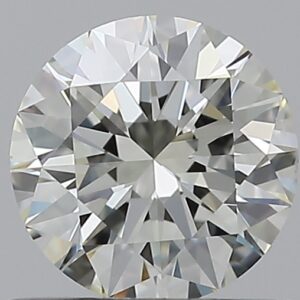 0.510 Ct. L SI1 ROUND Diamond