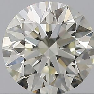 0.510 Ct. L SI1 ROUND Diamond