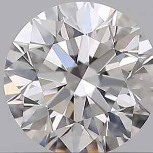 0.520 Ct. E IF ROUND Diamond