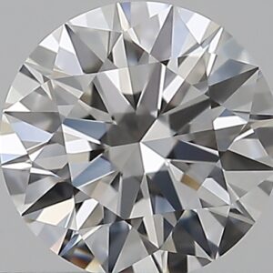 0.520 Ct. E IF ROUND Diamond