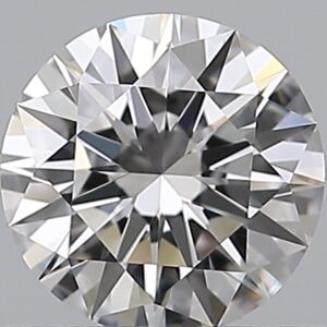 0.520 Ct. E VVS1 ROUND Diamond