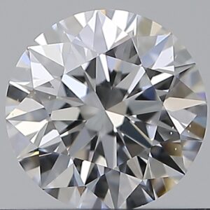 0.520 Ct. E SI1 ROUND Diamond