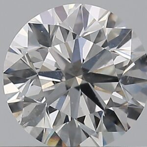 0.520 Ct. E SI2 ROUND Diamond