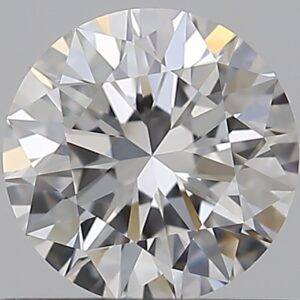 0.520 Ct. F VVS2 ROUND Diamond