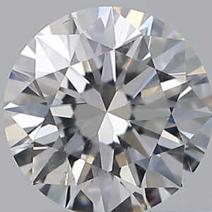 0.520 Ct. F SI2 ROUND Diamond