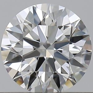 0.520 Ct. G VVS1 ROUND Diamond