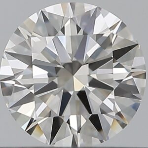 0.520 Ct. G VVS2 ROUND Diamond