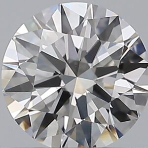 0.520 Ct. G VVS2 ROUND Diamond