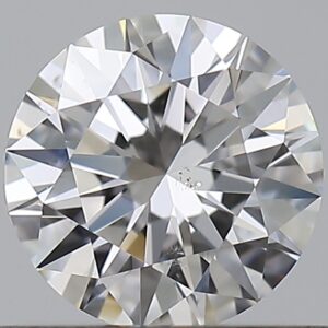 0.520 Ct. G SI1 ROUND Diamond