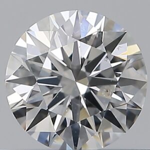 0.520 Ct. G SI1 ROUND Diamond