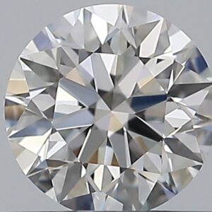 0.520 Ct. H VVS1 ROUND Diamond