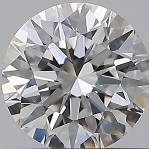 0.520 Ct. H VVS1 ROUND Diamond