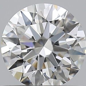 0.520 Ct. H VVS1 ROUND Diamond