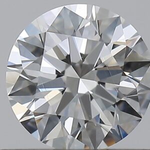 0.520 Ct. H SI1 ROUND Diamond