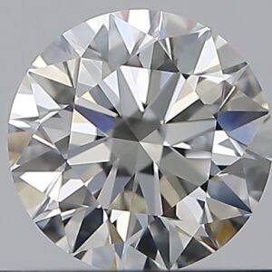 0.520 Ct. I IF ROUND Diamond