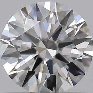 0.520 Ct. I VVS1 ROUND Diamond