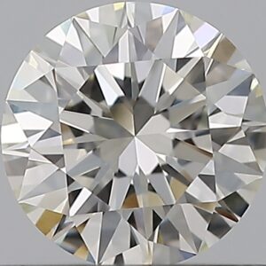 0.520 Ct. I VVS1 ROUND Diamond