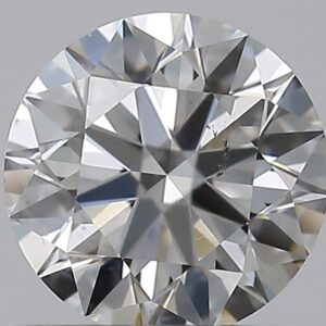 0.520 Ct. I SI1 ROUND Diamond