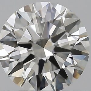 0.520 Ct. J IF ROUND Diamond