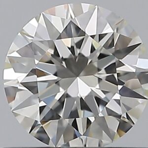 0.520 Ct. J VVS1 ROUND Diamond