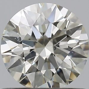 0.520 Ct. K SI2 ROUND Diamond