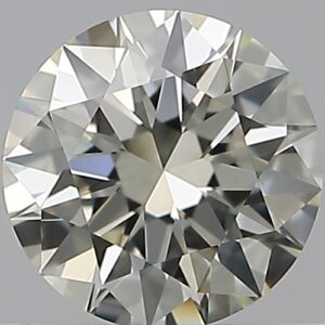 0.520 Ct. L VVS2 ROUND Diamond