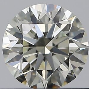 0.520 Ct. L VVS2 ROUND Diamond